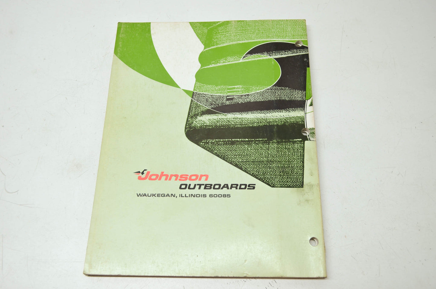 Johnson 1974 70HP Models Service Manual