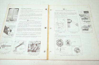 Johnson 1974 70HP Models Service Manual