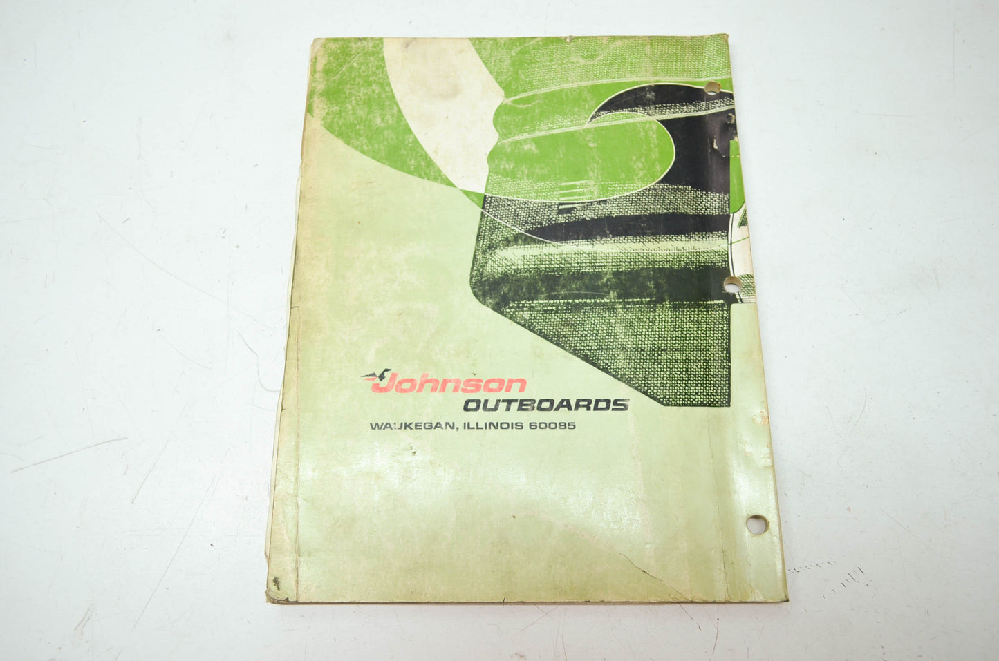 Johnson 1974 85HP Model Service Manual