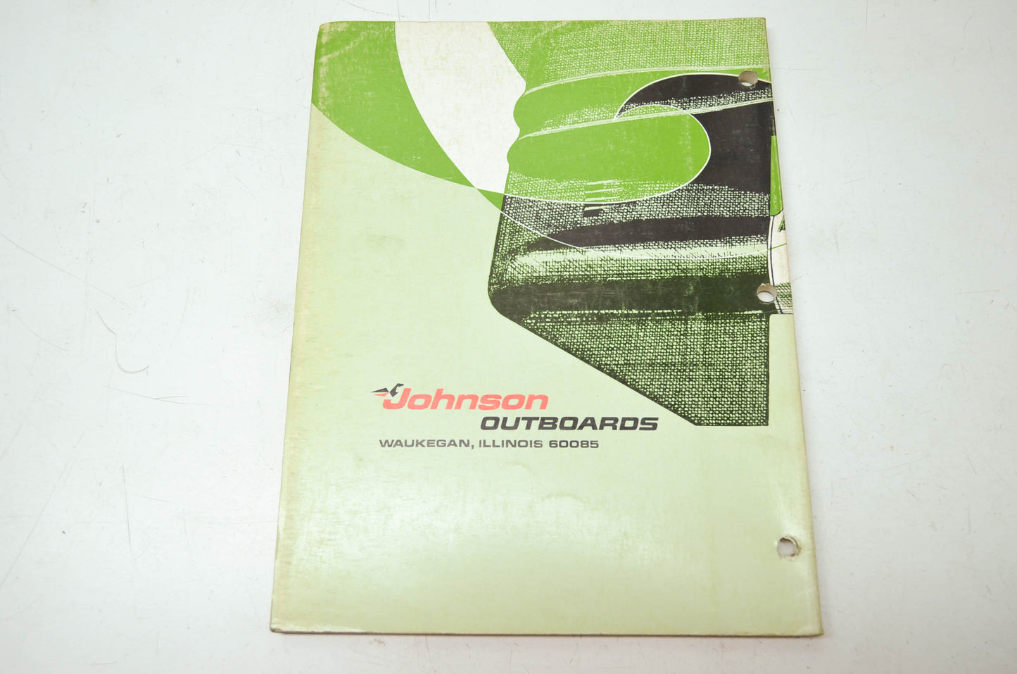 Johnson 1974 115HP Models Service Manual