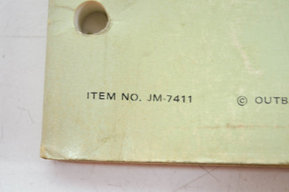 Johnson 1974 115HP Models Service Manual