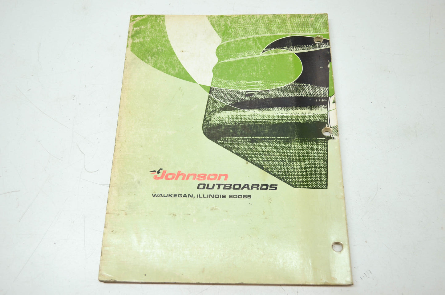 Johnson 1974 135HP Models Service Manual