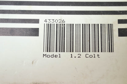 OMC Johnson Outboards 1.2 Colt Operator's Manual