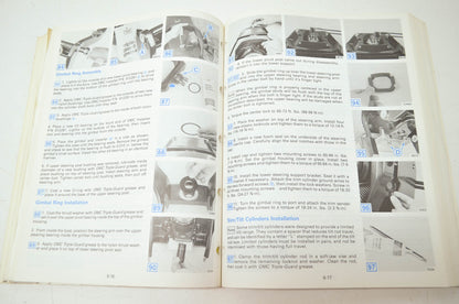 OMC Cobra MED MEF Models Service Manual