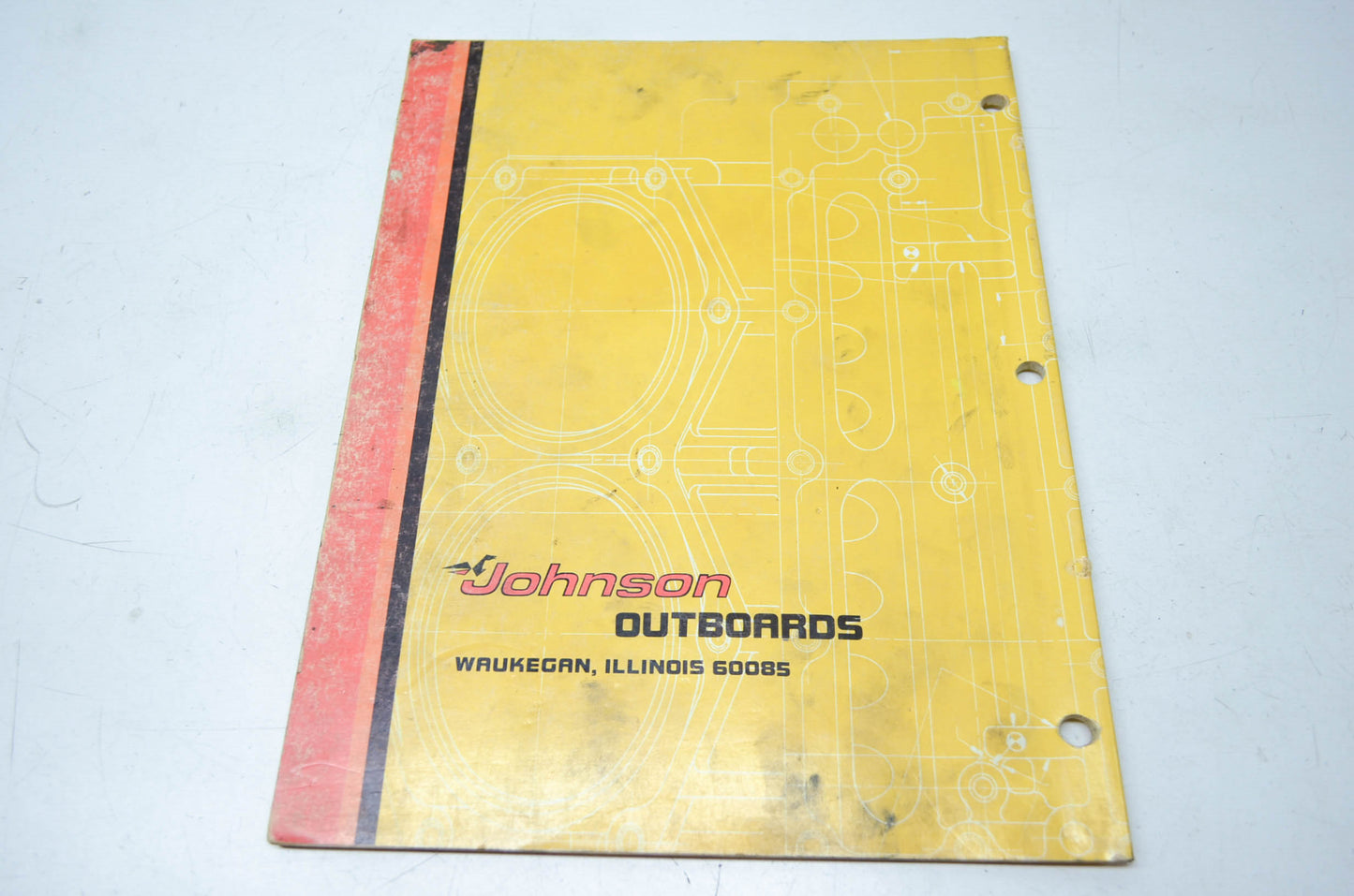 Johnson Outboards 1975 6HP Models Service Manual