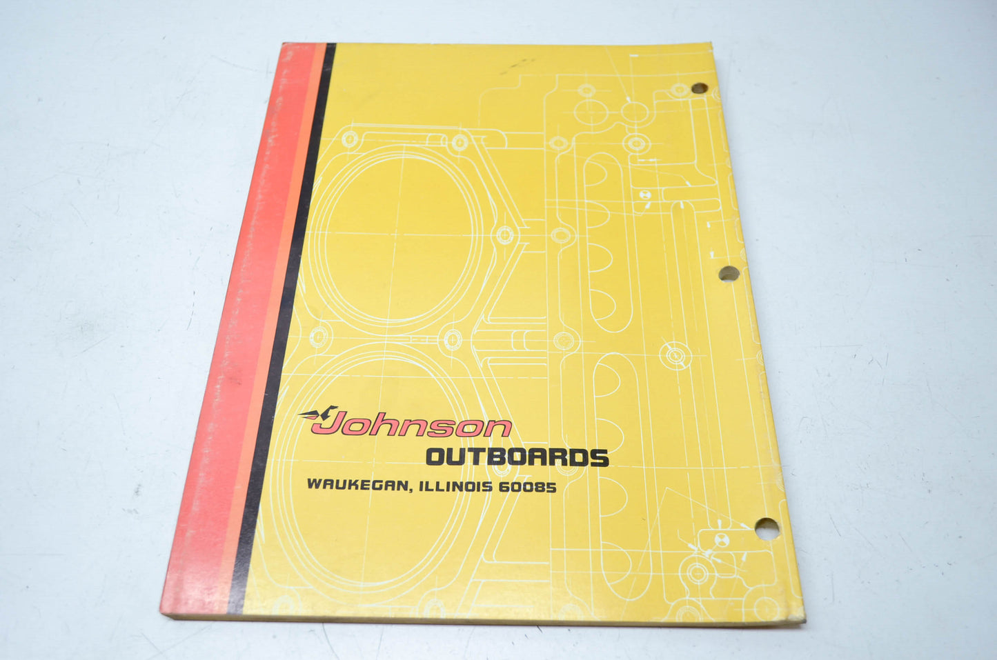 Johnson Outboards 1975 9.9HP Models Service Manual