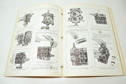Johnson Outboards 1975 9.9HP Models Service Manual