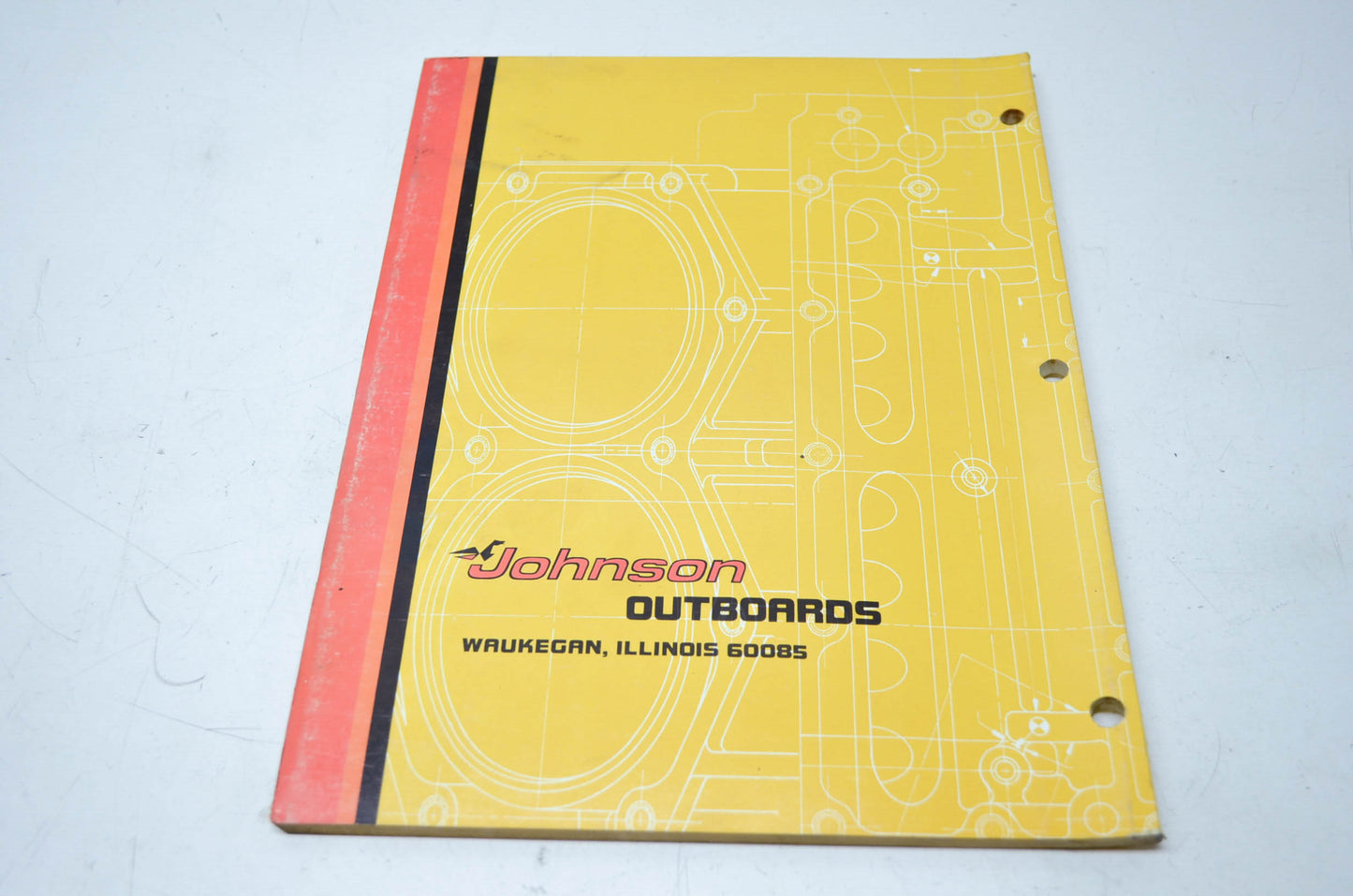 Johnson Outboards 1975 15HP Models Service Manual