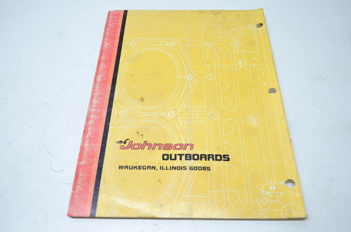 Johnson Outboards 1975 25HP Models Service Manual