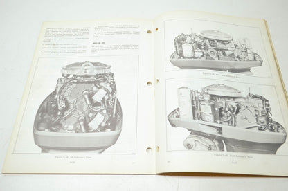 Johnson Outboards 1975 50HP Models Service Manual