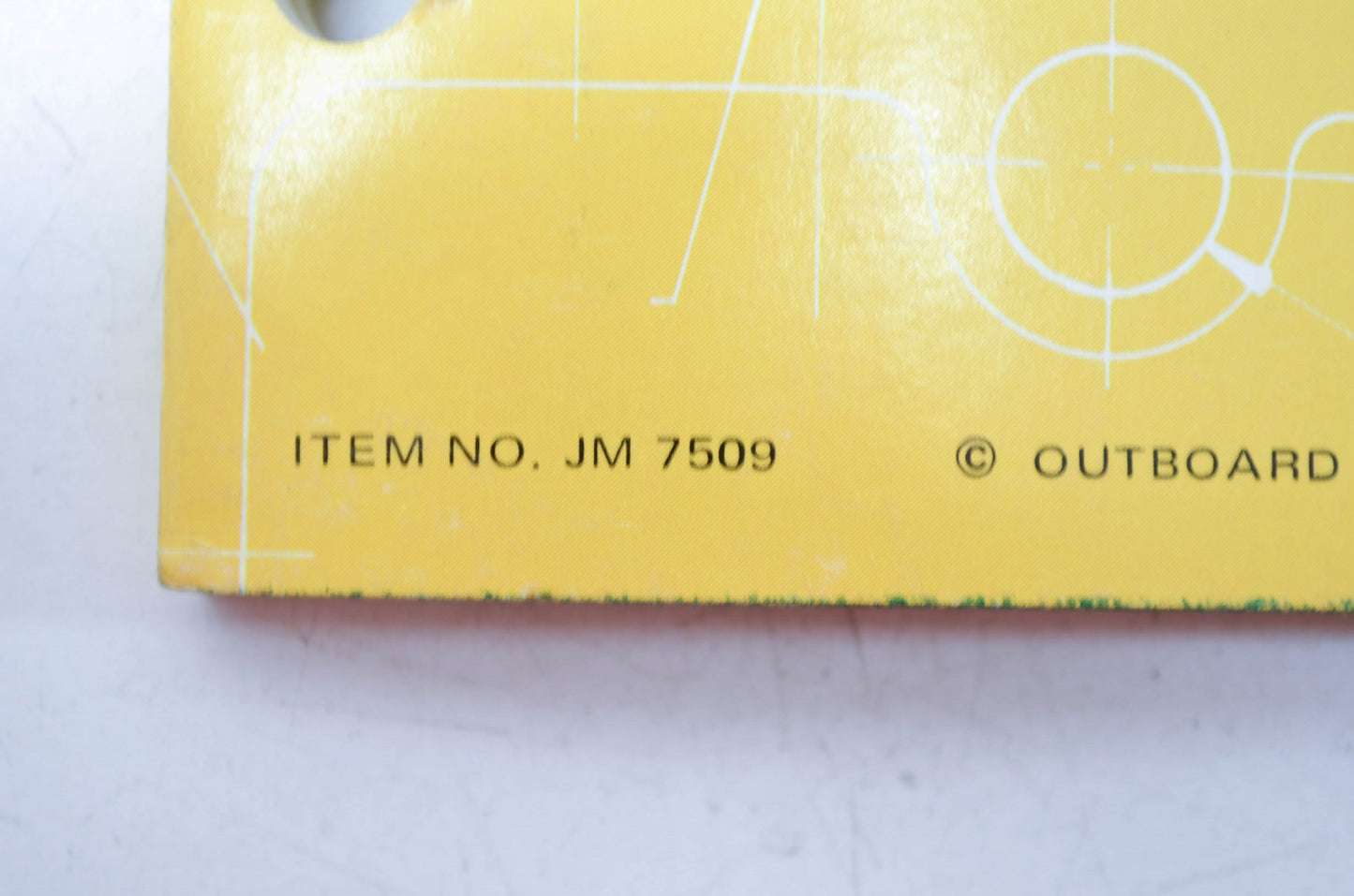 Johnson Outboards 1975 50HP Models Service Manual