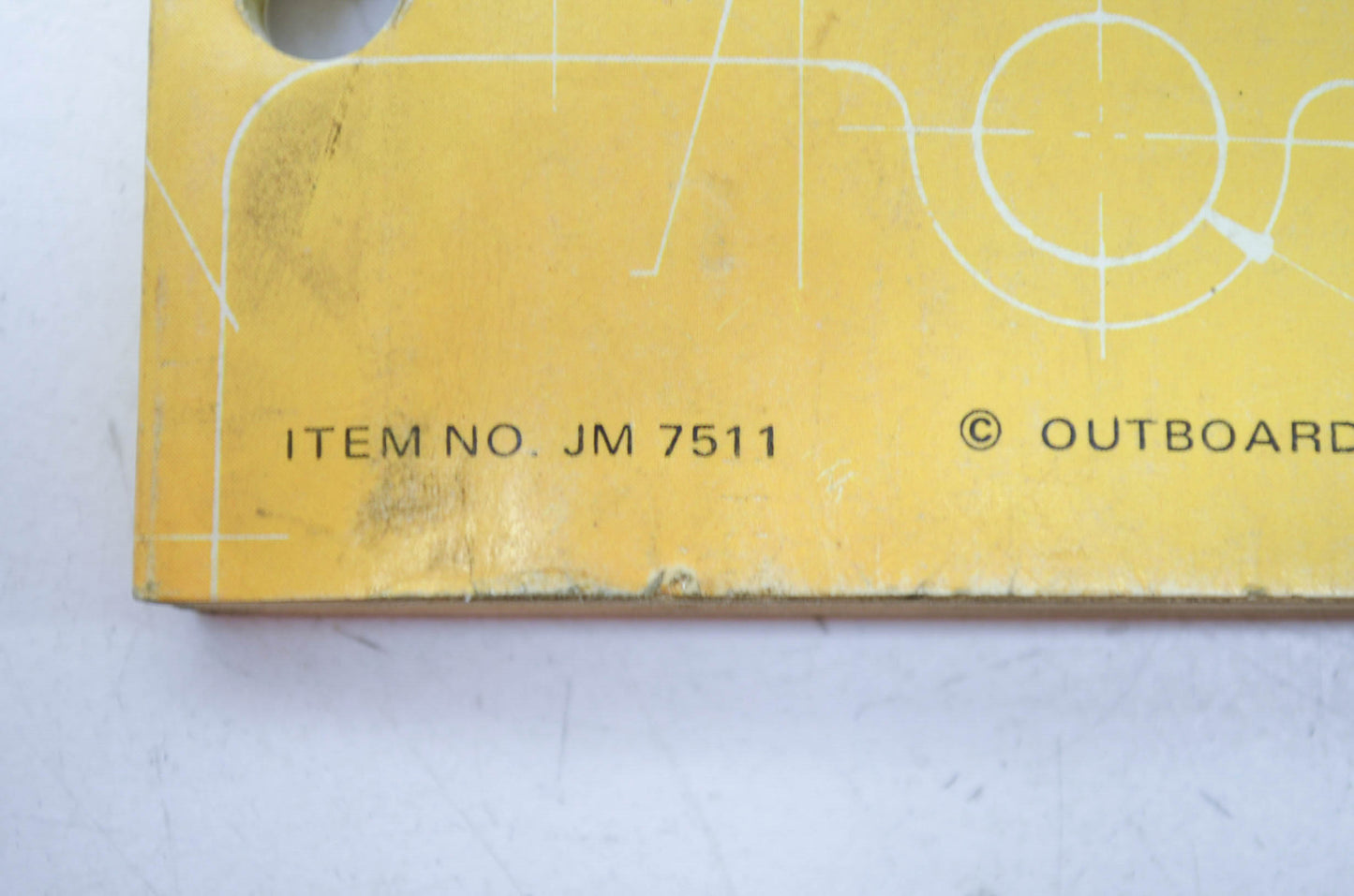 Johnson Outboards 1975 75HP Models Service Manual