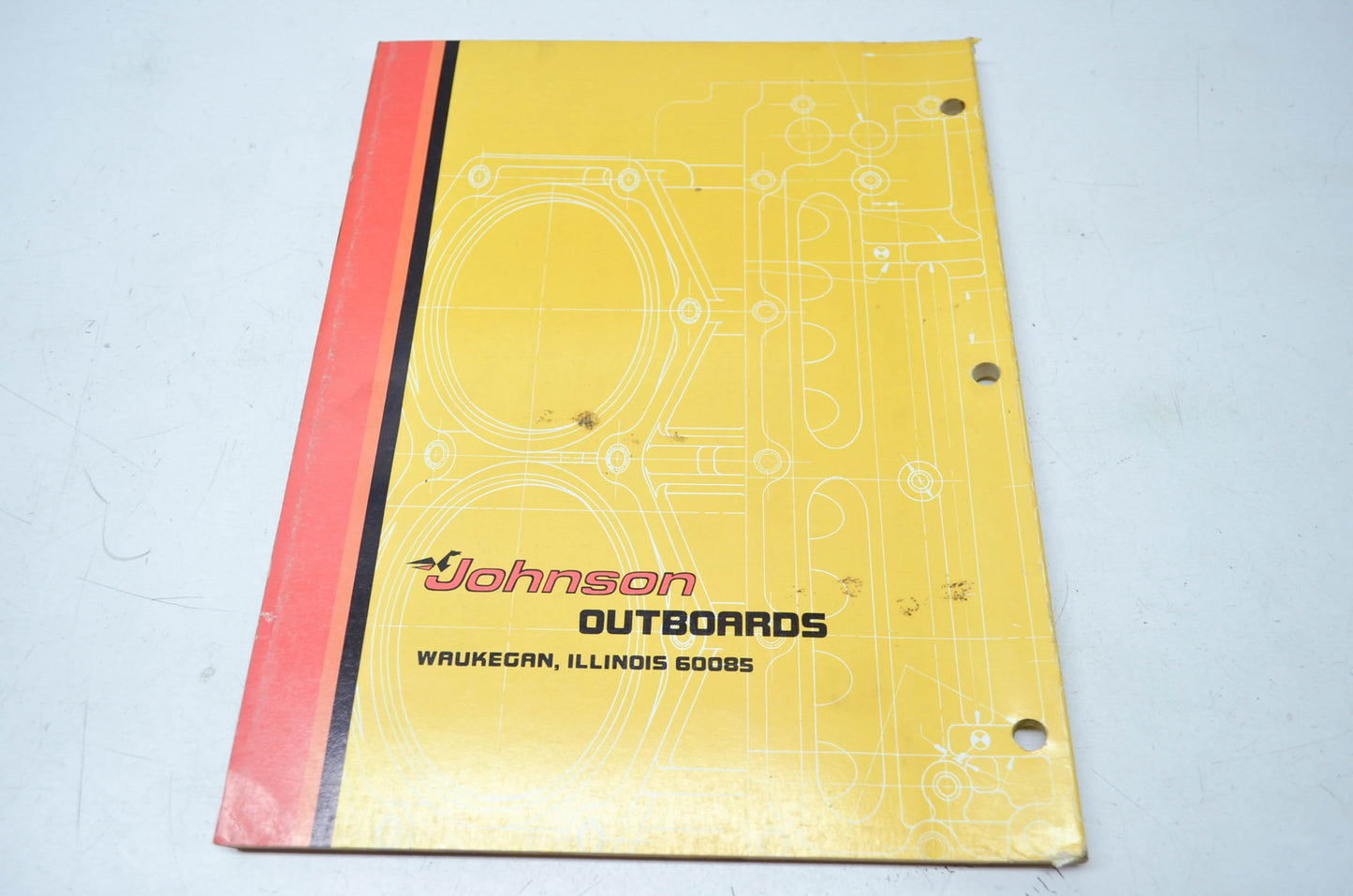 Johnson Outboards 1975 115HP Models Service Manual