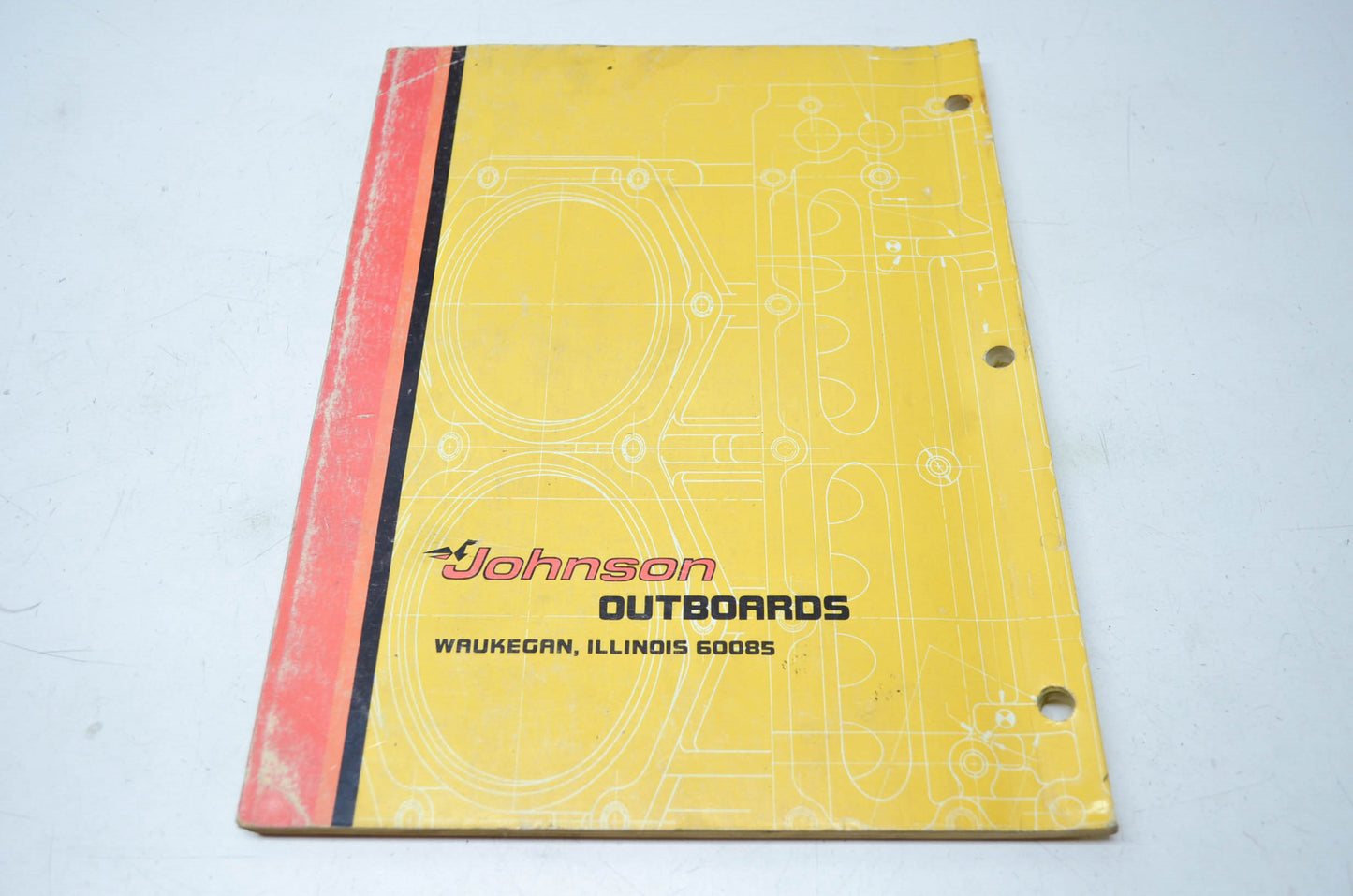 Johnson Outboards 1975 135HP Models Service Manual