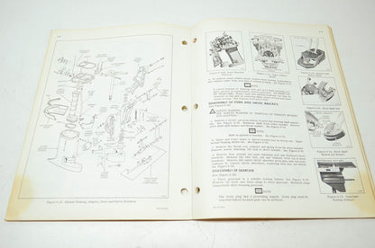 Johnson Outboards 1975 135HP Models Service Manual