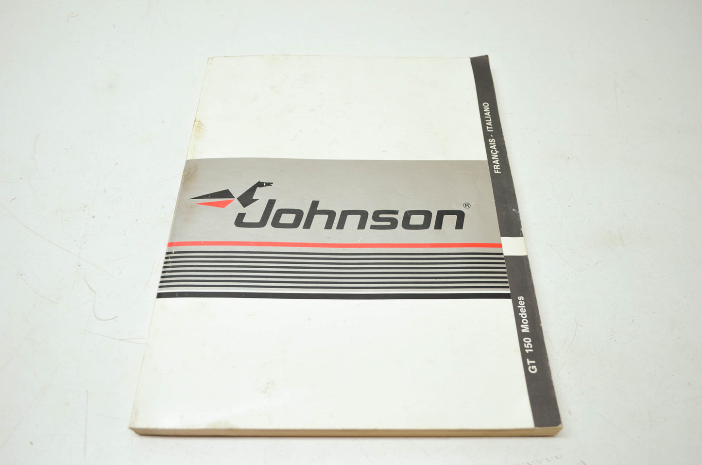 OMC Johnson GT150 Models Owner's Manual