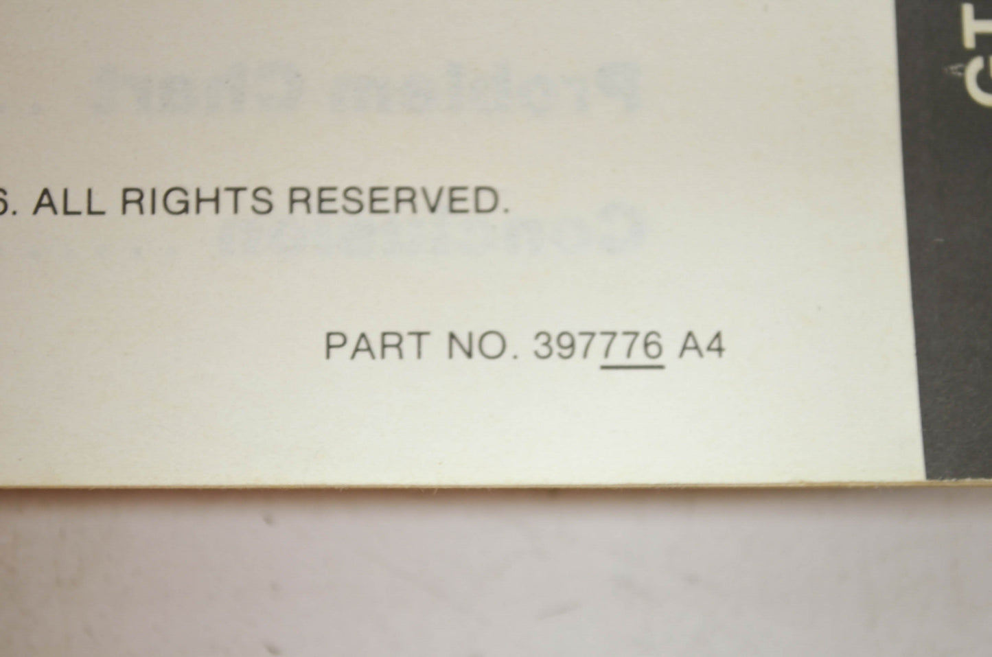 OMC Johnson GT150 Models Owner's Manual