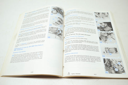 OMC 507879 King Cobra PWS Models Service Manual