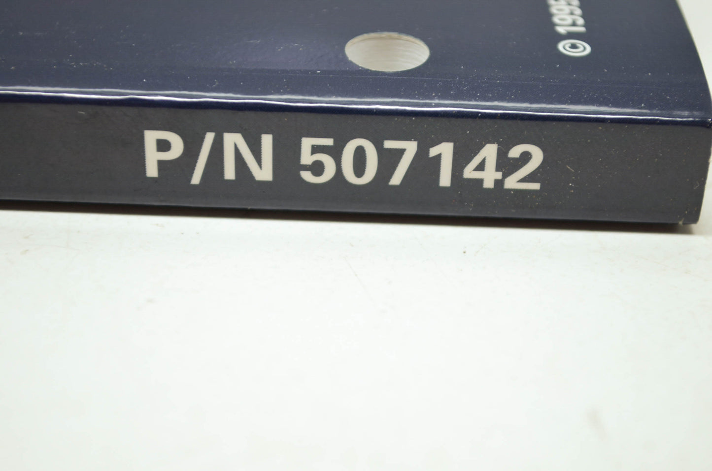 OMC 'NC' Vertical Drive/Transom Bracket Service Manual