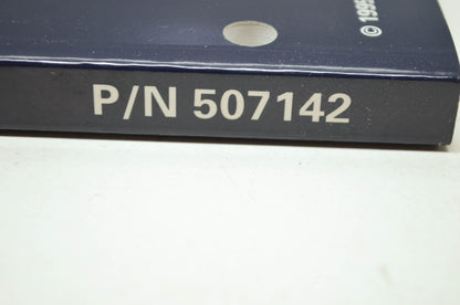 OMC 'NC' Vertical Drive/Transom Bracket Service Manual