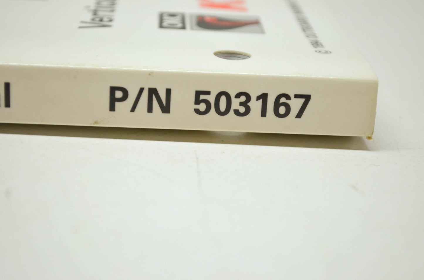 OMC Cobra 'HU' Vertical Drive/Transom Bracket Service Manual