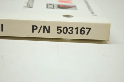 OMC Cobra 'HU' Vertical Drive/Transom Bracket Service Manual
