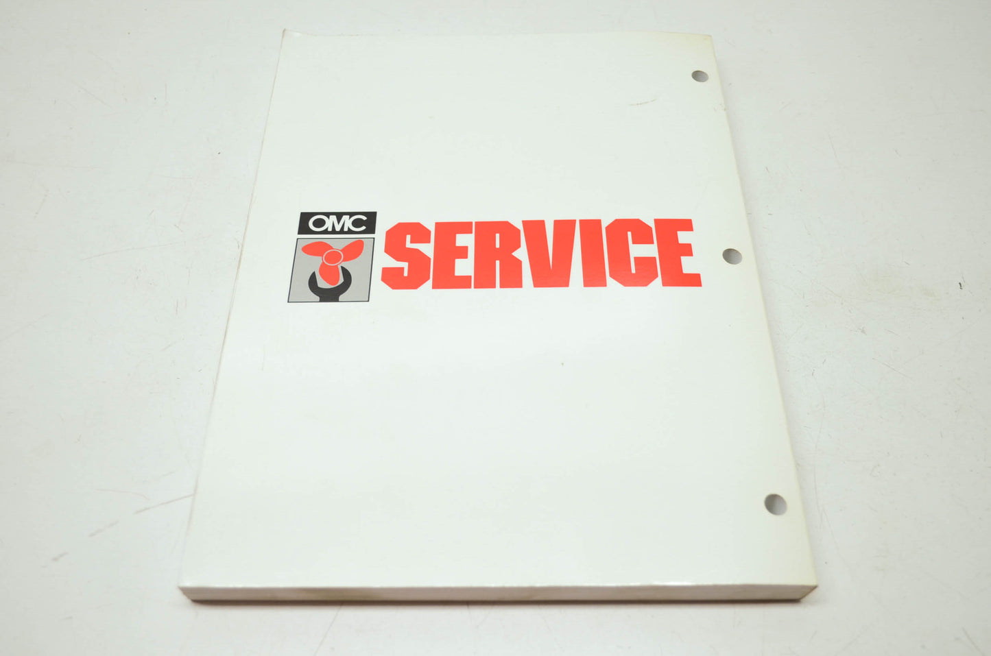 OMC Cobra & King Cobra Engine Service Manual