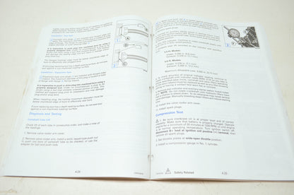 OMC Cobra & King Cobra Engine Service Manual