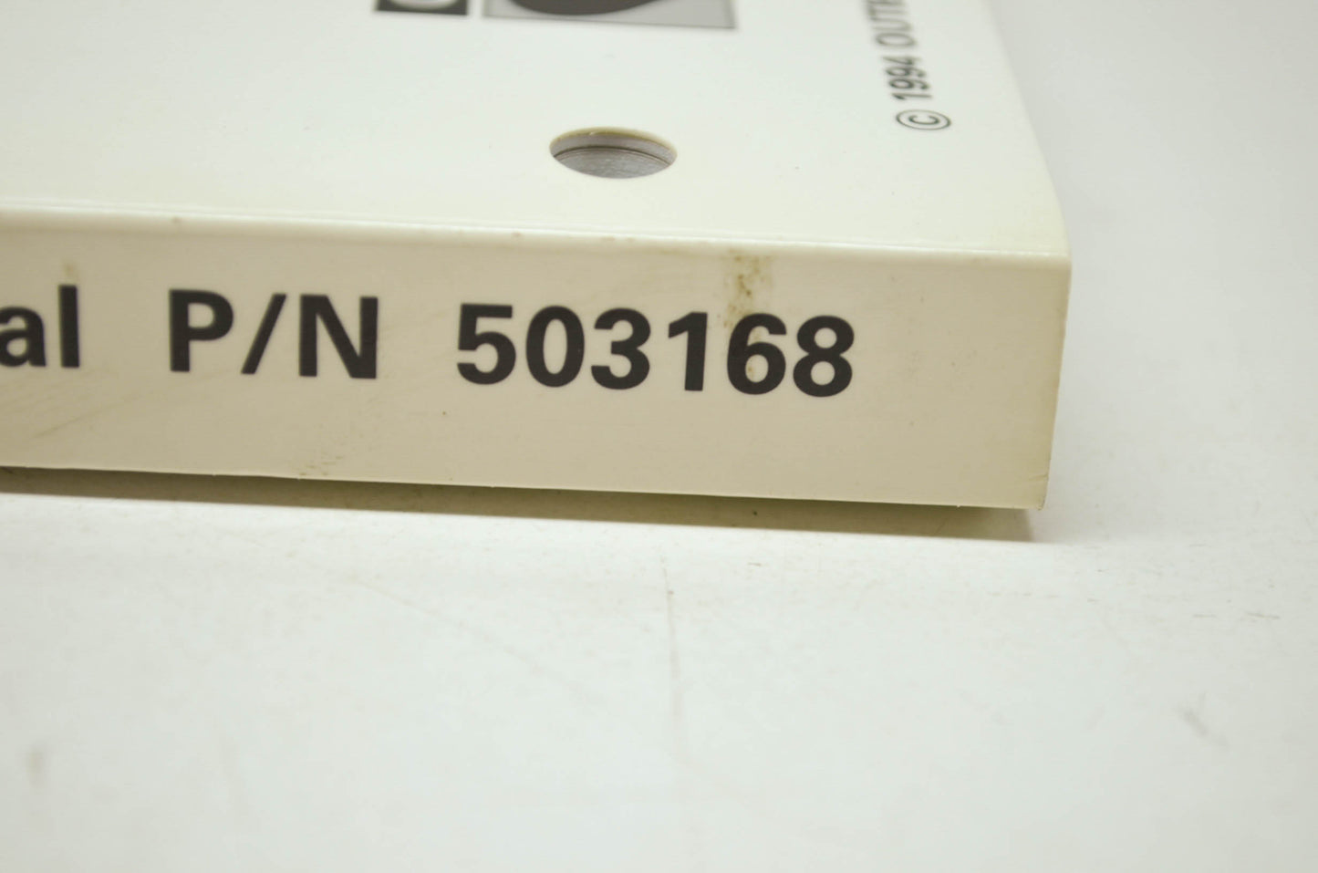 OMC Cobra & King Cobra Engine Service Manual