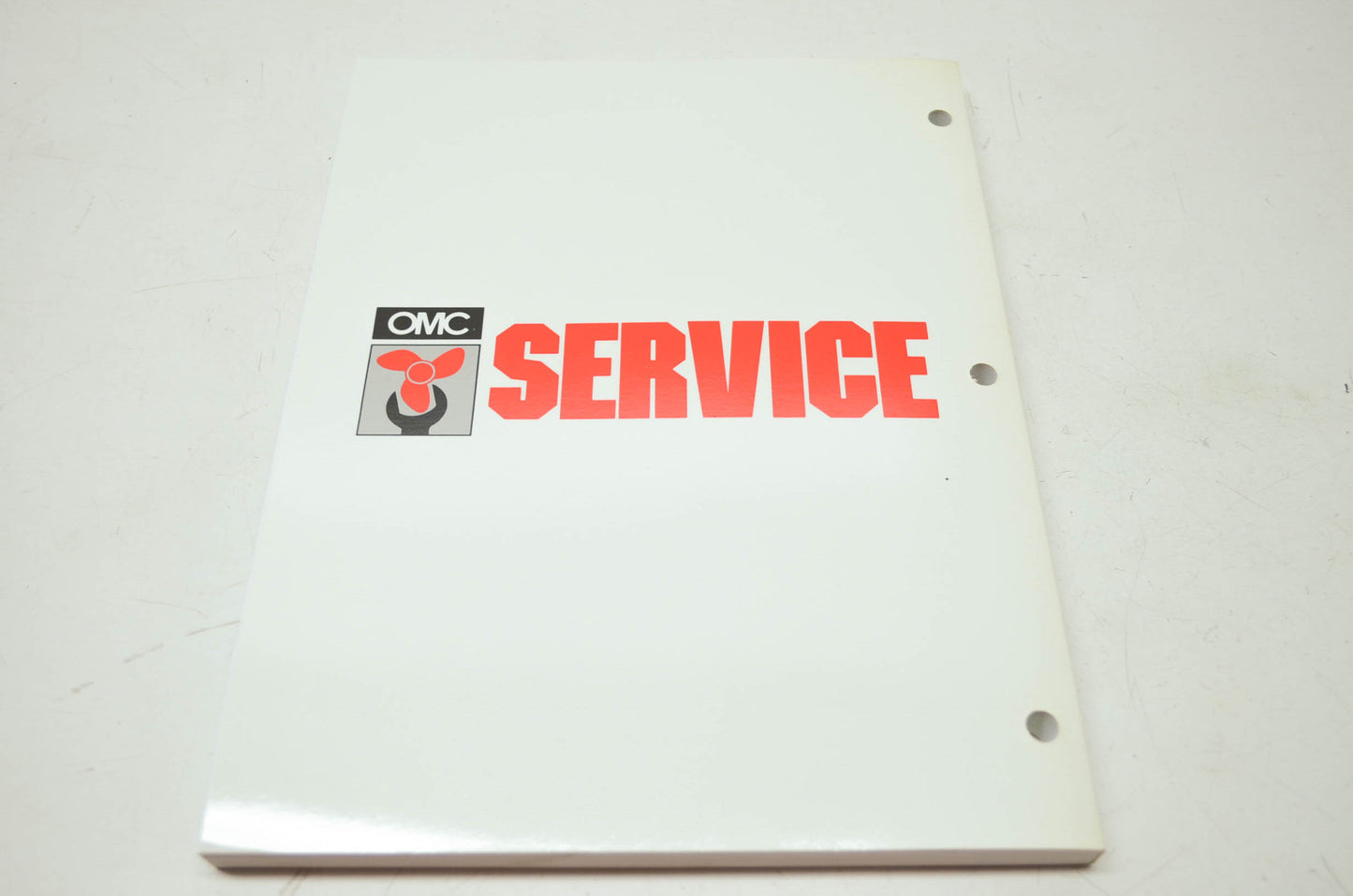OMC Cobra 'HU' Ford EFI Diagnostic Manual