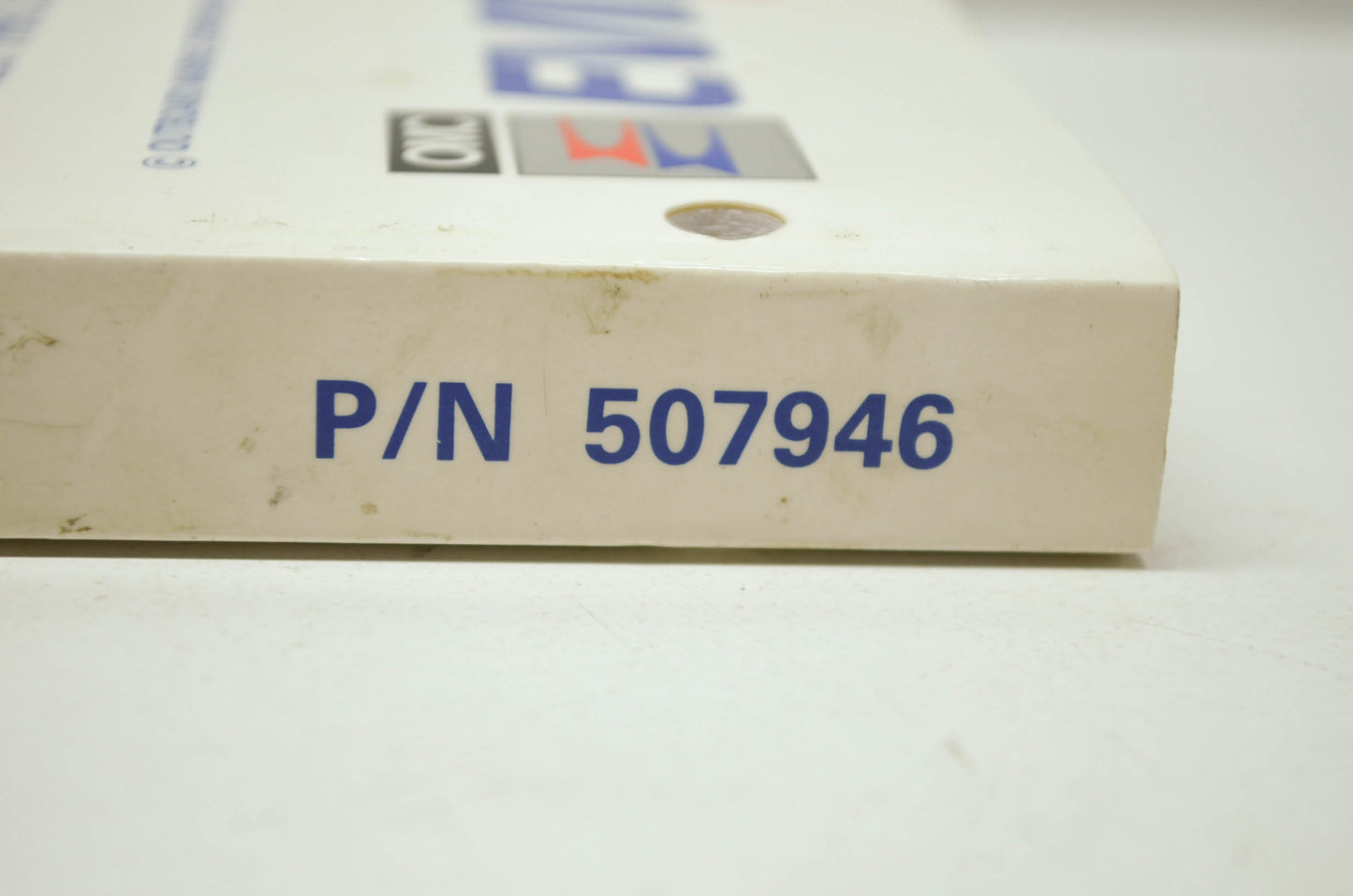 OMC 1991 Johnson 'EI' 9.9HP-30HP Service Manual