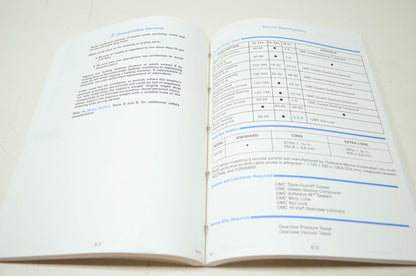 OMC 1991 Johnson 'EI' 60HP-70HP Service Manual