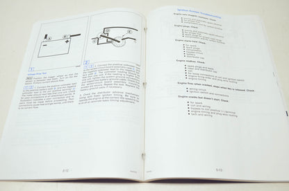OMC 'MD' Electrical/Ignition Service Manual