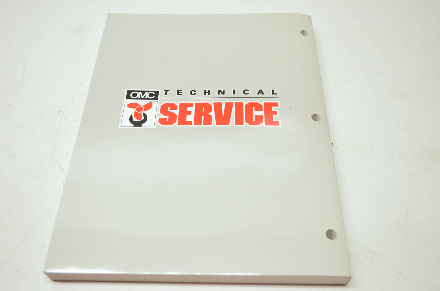OMC 'LK' Engine Service Manual