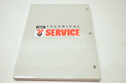 OMC 'LK' Engine Service Manual