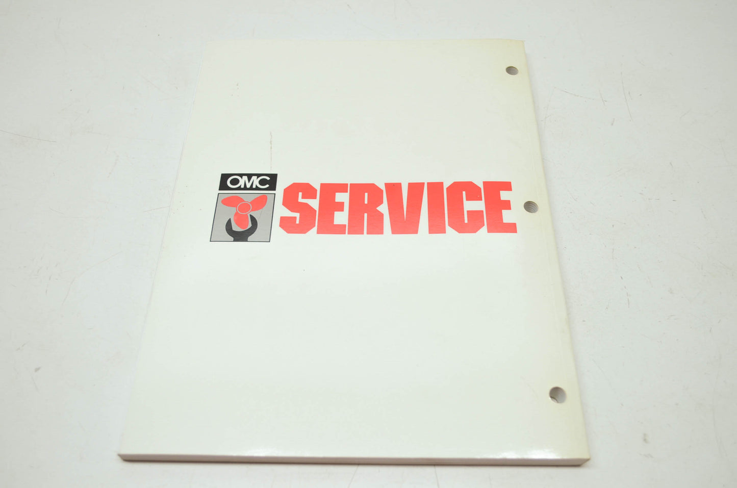 OMC Johnson 'EO' 9.9 15 Four Stroke Service Manual