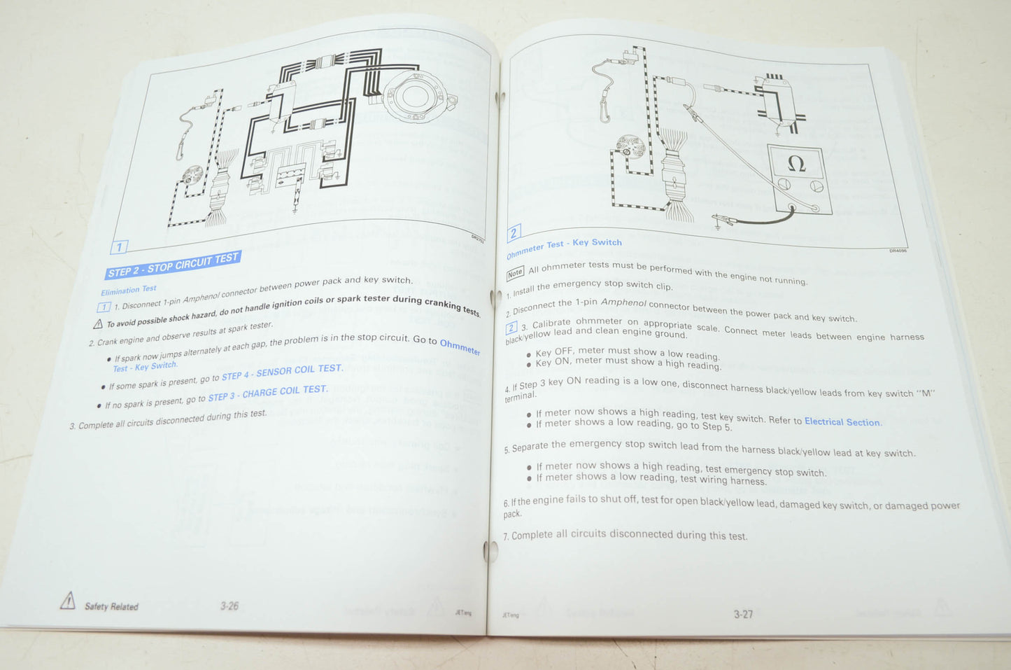 OMC 'EO' TurboJet Service Manual
