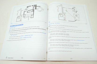 OMC 'EO' TurboJet Service Manual