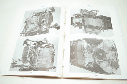 OMC Johnson 'CE' Loop V Service Manual