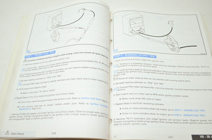 OMC Johnson 'CE' Cross V Service Manual