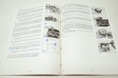 OMC Johnson 'CE' 60HP-70HP Service Manual