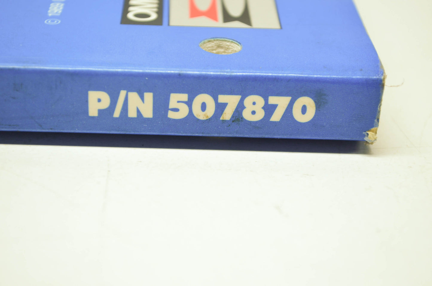 OMC Johnson 'ES' Colt/Junior thru 8 Service Manual
