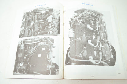 OMC Johnson 'ES' 60HP-70HP Service Manual