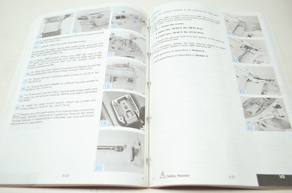 OMC Johnson 'ES' Loop V Service Manual