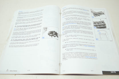 OMC Johnson 'ER' 9.9HP-30HP Service Manual