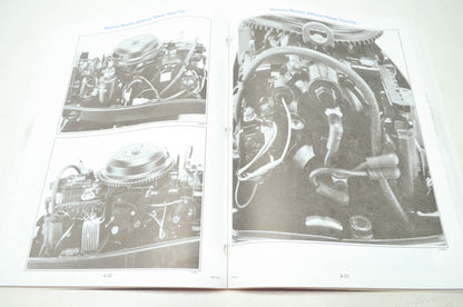 OMC Johnson 'ER' 40HP-55HP Service Manual