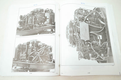 OMC Johnson 'ER' 90ÃƒÆ’Ã¢â‚¬Å¡Ãƒâ€šÃ‚Â° CV Service Manual