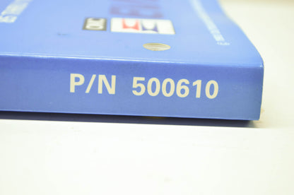 OMC Johnson 'ER' 90ÃƒÆ’Ã¢â‚¬Å¡Ãƒâ€šÃ‚Â° CV Service Manual