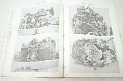 OMC Johnson 'CU' 9.9HP-30HP Service Manual