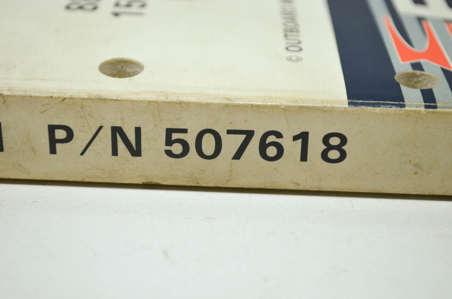 OMC Johnson 'CU' Cross V Service Manual